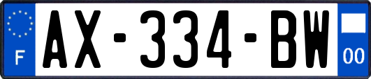 AX-334-BW