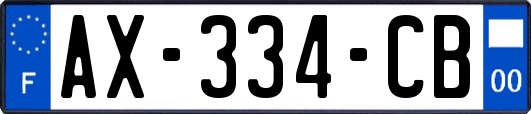 AX-334-CB