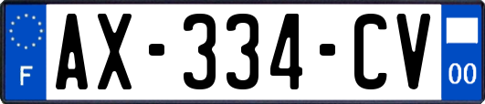 AX-334-CV