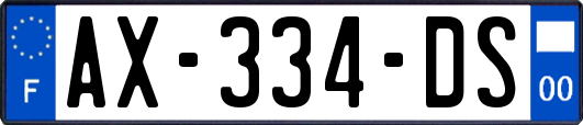 AX-334-DS