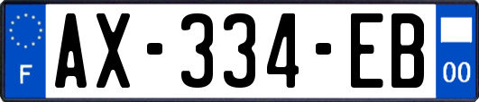 AX-334-EB