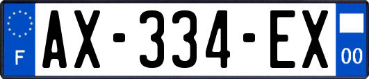 AX-334-EX