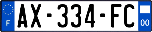 AX-334-FC