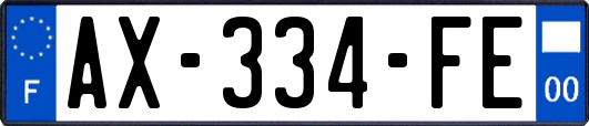 AX-334-FE