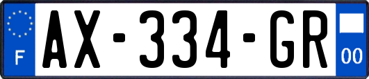 AX-334-GR