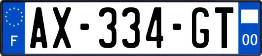 AX-334-GT