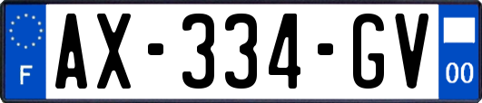 AX-334-GV