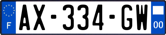 AX-334-GW