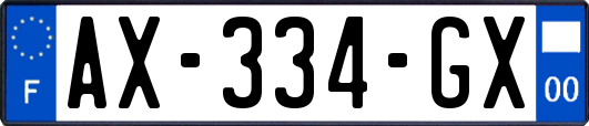 AX-334-GX