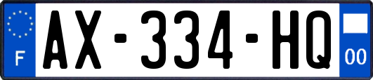 AX-334-HQ