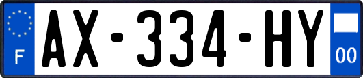 AX-334-HY