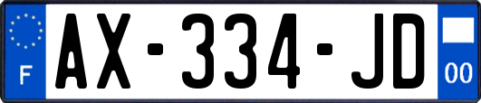 AX-334-JD