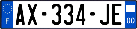 AX-334-JE