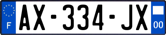 AX-334-JX