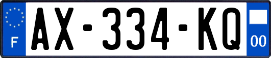 AX-334-KQ