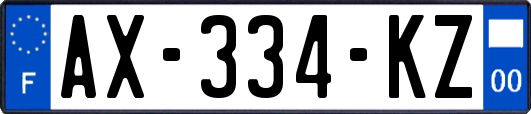 AX-334-KZ