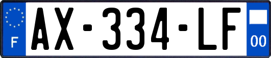 AX-334-LF