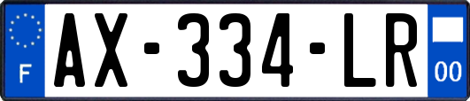AX-334-LR