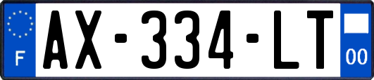 AX-334-LT