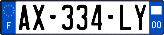 AX-334-LY