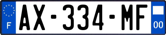 AX-334-MF
