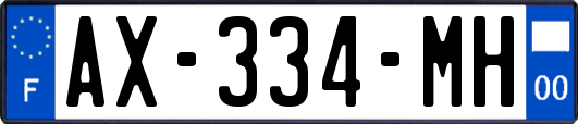 AX-334-MH