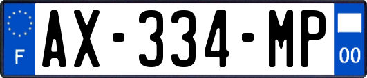 AX-334-MP