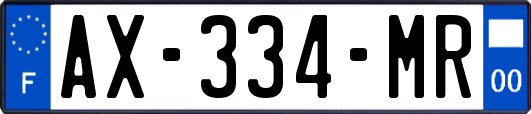 AX-334-MR