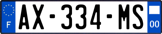 AX-334-MS