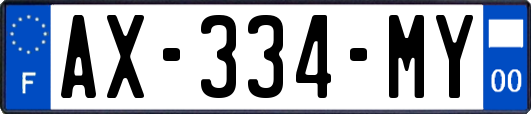 AX-334-MY
