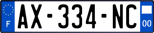 AX-334-NC