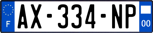 AX-334-NP
