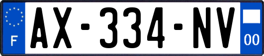AX-334-NV