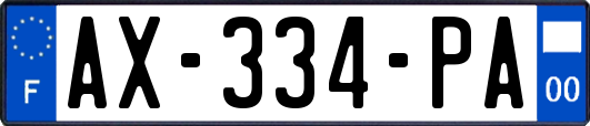 AX-334-PA