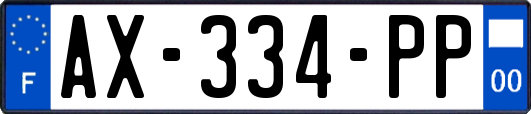AX-334-PP