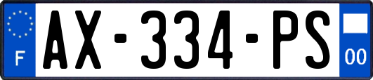 AX-334-PS