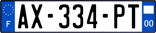 AX-334-PT