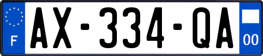 AX-334-QA