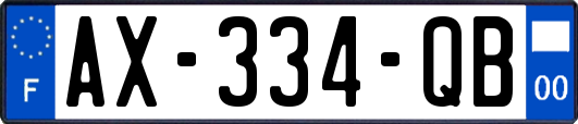 AX-334-QB