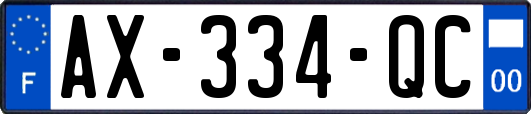 AX-334-QC