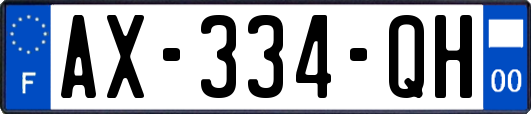 AX-334-QH