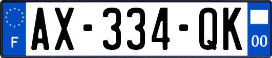 AX-334-QK