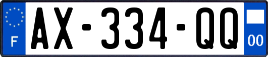 AX-334-QQ