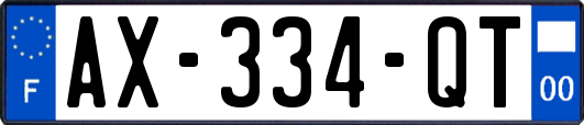 AX-334-QT