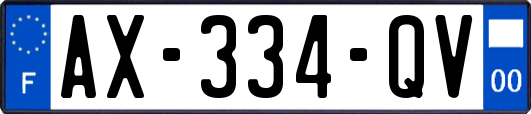 AX-334-QV