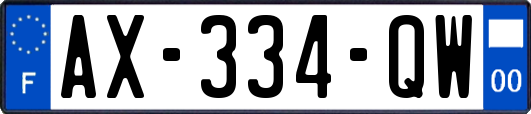AX-334-QW