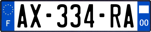 AX-334-RA