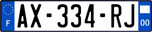 AX-334-RJ