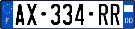 AX-334-RR