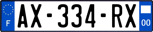 AX-334-RX